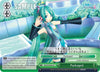 Image for Packaged (Hatsune Miku: Project DIVA F 2nd) (PD/S29-E052 CR) - Weiss Schwarz
