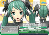 Image for Two-Sided Lovers (SR) (Hatsune Miku: Project DIVA F 2nd) (PD/S29-E053S SR) - Weiss Schwarz