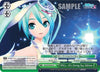 Image for SPiCa -39's Giving Day Edition- (Hatsune Miku: Project DIVA F 2nd) (PD/S29-E054 CC) - Weiss Schwarz