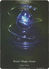 Image for Water Magic Stone (A0 Insert Full Art) (Promo Cards) (0) - Force of Will