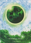 Image for Wind Magic Stone (A0 Insert Full Art) (Promo Cards) (0) - Force of Will