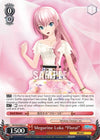 Image for Megurine Luka "Floral" (Hatsune Miku: Project DIVA F 2nd) (PD/S29-E065 U) - Weiss Schwarz