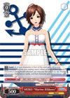 Image for MEIKO "Marine Ribbons" (Hatsune Miku: Project DIVA F 2nd) (PD/S29-E072 C) - Weiss Schwarz