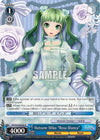 Image for Hatsune Miku "Rosa Bianca" (B) (Hatsune Miku: Project DIVA F 2nd) (PD/S29-E090b R) - Weiss Schwarz