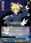 Image for Kagamine Len "Indigo Fox" (B) (Hatsune Miku: Project DIVA F 2nd) (PD/S29-E096b U) - Weiss Schwarz