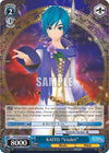 Image for KAITO "Violet" (Hatsune Miku: Project DIVA F 2nd) (PD/S29-E100 U) - Weiss Schwarz