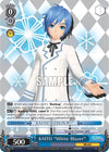 Image for KAITO "White Blazer" (Hatsune Miku: Project DIVA F 2nd) (PD/S29-E102 C) - Weiss Schwarz