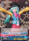 Image for Hatsune Miku "Marionette" (A) (Hatsune Miku: Project DIVA F 2nd) (PD/S29-E106a C) - Weiss Schwarz