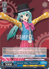 Image for Hatsune Miku "Marionette" (B) (Hatsune Miku: Project DIVA F 2nd) (PD/S29-E106b C) - Weiss Schwarz