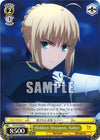 Image for Hidden Weapon, Saber (Fate/stay night [Unlimited Blade Works]) (FS/S34-E029 C) - Weiss Schwarz