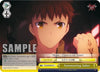 Image for Summoning Saber (Fate/stay night [Unlimited Blade Works]) (FS/S34-E035 CC) - Weiss Schwarz