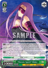 Image for "Heroic Spirit" Rider (RRR) (Fate/stay night [Unlimited Blade Works]) (FS/S34-E036R RRR) - Weiss Schwarz