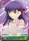 Image for Daily Symbol, Sakura (Fate/stay night [Unlimited Blade Works]) (FS/S34-E037 R) - Weiss Schwarz