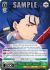Image for "Heroic Spirit" Lancer (Fate/stay night [Unlimited Blade Works]) (FS/S34-E039 R) - Weiss Schwarz