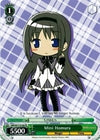 Image for Mini Homura (Puella Magi Madoka Magica) (MM/W17-E108 PR) - Weiss Schwarz