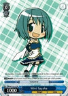Image for Mini Sayaka (Puella Magi Madoka Magica) (MM/W17-E110 PR) - Weiss Schwarz