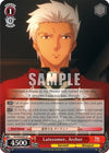 Image for Latecomer, Archer (Fate/stay night [Unlimited Blade Works]) (FS/S34-E057 R) - Weiss Schwarz