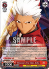 Image for A Bowman's True Value, Archer (Fate/stay night [Unlimited Blade Works]) (FS/S34-E060 R) - Weiss Schwarz