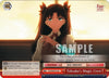 Image for Tohsaka's Magic Crest (Fate/stay night [Unlimited Blade Works]) (FS/S34-E072 CR) - Weiss Schwarz