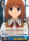 Image for Rin's Classmate, Yukika Saegusa (Fate/stay night [Unlimited Blade Works]) (FS/S34-E090 C) - Weiss Schwarz