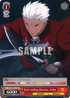 Image for Dual-wielding Bowman, Archer (TD) (Fate/stay night [Unlimited Blade Works]) (FS/S34-TE11 TD) - Weiss Schwarz