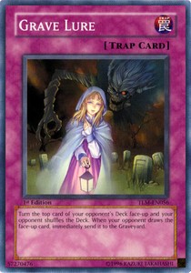 Grave Lure - The Lost Millennium (Common) [TLM-056]