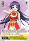 Image for "Our LIVE, the LIFE with You" Nozomi Tojo (Love Live!) (LL/W24-E003 RR) - Weiss Schwarz