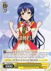 Image for "Our LIVE, the LIFE with You" Umi Sonoda (Love Live!) (LL/W24-E004 RR) - Weiss Schwarz