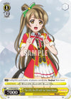 Image for "Our LIVE, the LIFE with You" Kotori Minami (Love Live!) (LL/W24-E007 R) - Weiss Schwarz