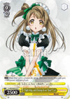 Image for "Tight Hug, and Closing in on "love"!" u's (C) (Love Live!) (LL/W24-E012c U) - Weiss Schwarz