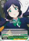 Image for Spiritual Power, Nozomi (Love Live!) (LL/W24-E028 R) - Weiss Schwarz