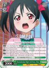 Image for Otonokizaka High 3rd Year, Nico (Love Live!) (LL/W24-E029 R) - Weiss Schwarz
