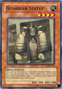 Guardian Statue - The Lost Millennium (Common) [TLM-021]