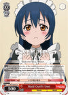 Image for Maid Outfit Umi (Love Live!) (LL/W24-E057 U) - Weiss Schwarz