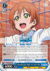 Image for Otonokizaka High 1st Year, Rin (Love Live!) (LL/W24-E076 RR) - Weiss Schwarz