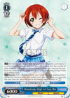 Image for Otonokizaka High 1st Year, Rin (RRR) (Love Live!) (LL/W24-E076R RRR) - Weiss Schwarz