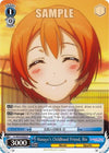 Image for Hanayo's Childhood Friend, Rin (Love Live!) (LL/W24-E080 R) - Weiss Schwarz