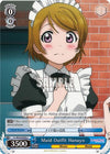 Image for Maid Outfit Hanayo (Love Live!) (LL/W24-E090 C) - Weiss Schwarz