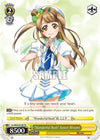 Image for "Wonderful Rush" Kotori Minami (Love Live!) (LL/W24-E108 TD) - Weiss Schwarz