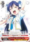 Image for Runaway Delusions, Umi (TD) (Love Live!) (LL/W24-TE01 TD) - Weiss Schwarz