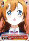 Image for Otonokizaka High 2nd Year, Honoka (TD) (Love Live!) (LL/W24-TE05 TD) - Weiss Schwarz