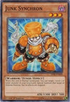 Image for Junk Synchron (Structure Deck: Synchron Extreme) (SDSE-EN004) - YuGiOh