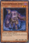 Image for Plaguespreader Zombie (Structure Deck: Synchron Extreme) (SDSE-EN021) - YuGiOh