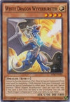 Image for White Dragon Wyverburster (Structure Deck: Synchron Extreme) (SDSE-EN022) - YuGiOh