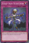 Image for Scrap-Iron Scarecrow (Structure Deck: Synchron Extreme) (SDSE-EN035) - YuGiOh