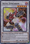 Image for Accel Synchron (Structure Deck: Synchron Extreme) (SDSE-EN042) - YuGiOh