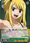Image for Literature Girl, Lucy (Fairy Tail ver.E) (FT/EN-S02-T06 TD) - Weiss Schwarz