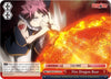 Image for Fire Dragon Roar (Fairy Tail ver.E) (FT/EN-S02-T19 TD) - Weiss Schwarz