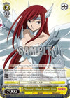 Image for "Heaven's Wheel Armor" Erza (Fairy Tail ver.E) (FT/EN-S02-001 RR) - Weiss Schwarz