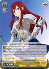 Image for Titania Erza (RRR) (Fairy Tail ver.E) (FT/EN-S02-002R RRR) - Weiss Schwarz